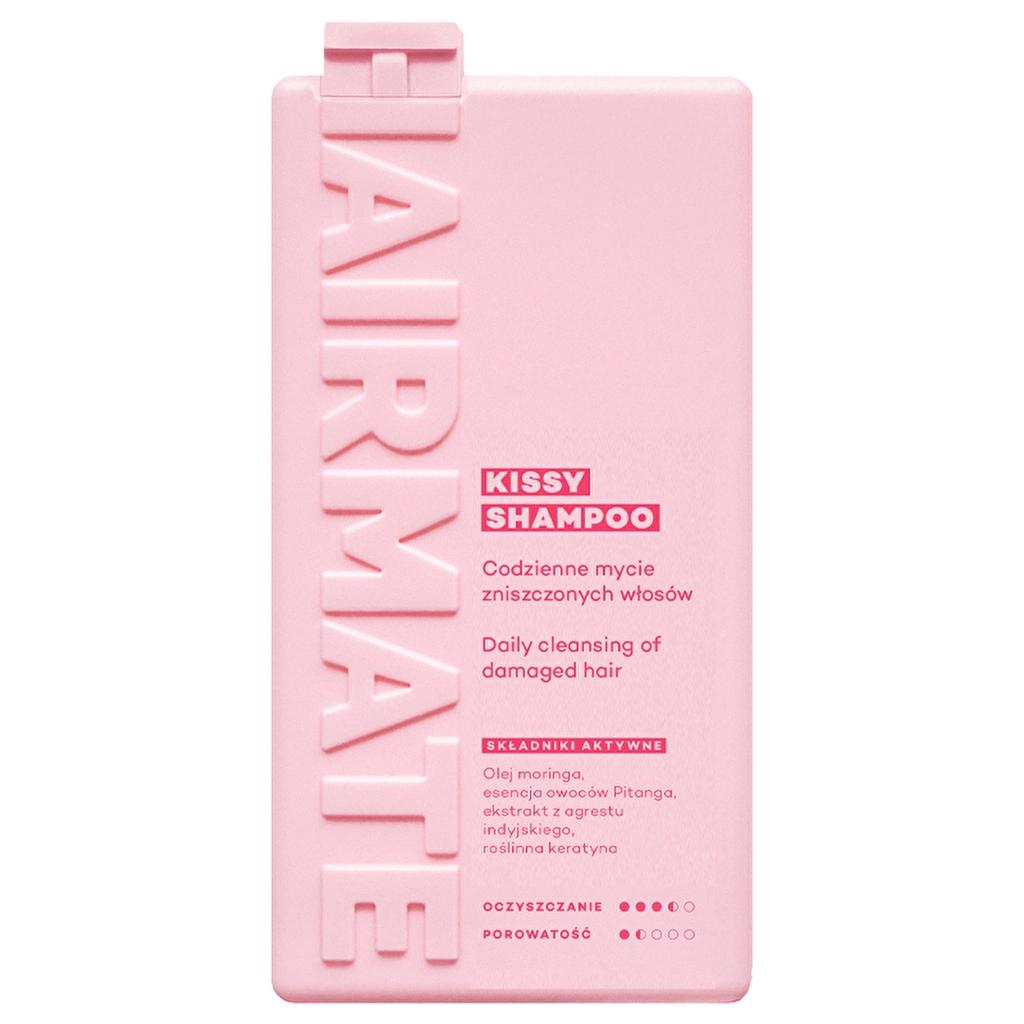 Hairmate Kissy Nourishing Shampoo for Soft Hair 250 ml