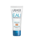 Uriage Eau Thermale Light Water Cream SPF20 40ml - Lightweight Moisturizing Cream with SPF20 Protection - Face Cream