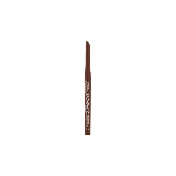 Pastel Waterproof Eyebrow Pencil - Long-Lasting, Precise Definition, Automatic Mechanism - Pastel Browmatic - Eyebrow Pencil