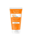 Avene Fragrance-Free Sunscreen Cream for Dry Skin SPF50+ - Water-Resistant & Moisturizing - image 3