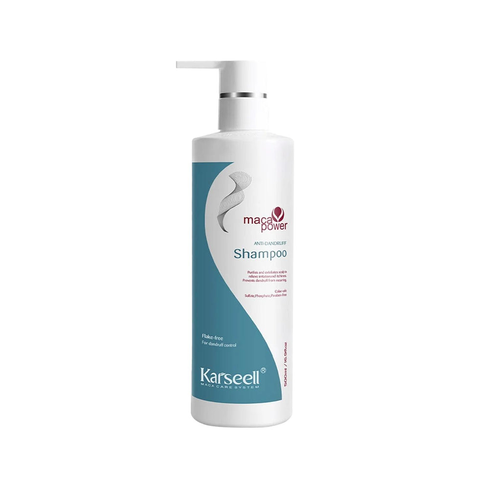 Karseell Anti-Dandruff Shampoo for Flake-Free Hair 500 ml