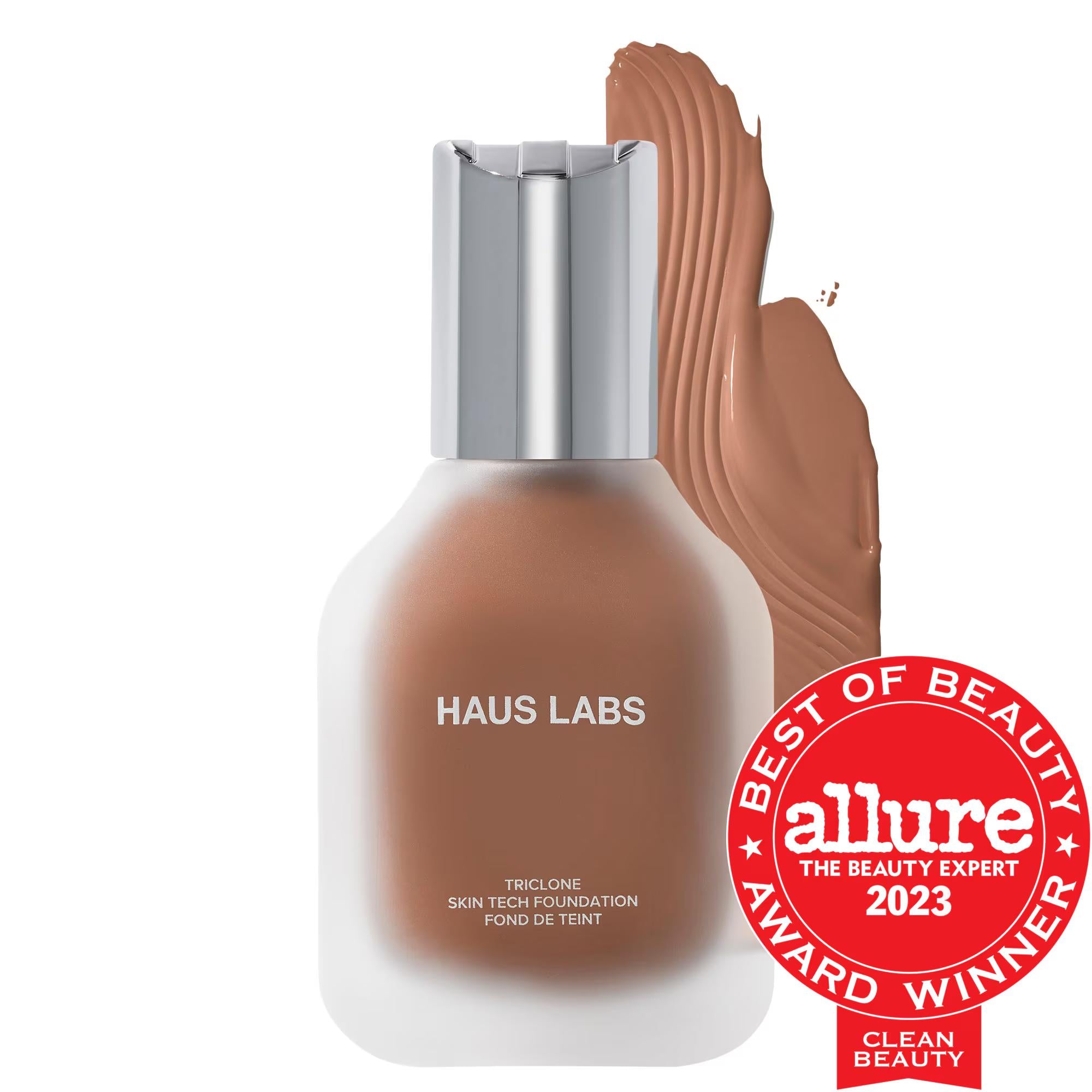 Triclone Skin Tech: Medium Coverage Foundation - Reduce Redness, Natural Finish, For Sensitive Skin, Vegan & Cruelty-Free Triclone Medium Coverage Foundation | Vegan, Redness Reducing medium coverage foundation, vegan foundation, cruelty-free foundation, foundation for sensitive skin, non-comedogenic foundation, redness reducing foundation, natural finish foundation, fermented arnica foundation, lightweight foundation, skincare infused makeup, medium coverage, vegan, cruelty-free, sensitive skin, redness re