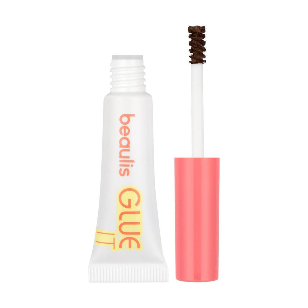 Beaulis Glue It Brow Mascara in Soft Brown 8ml