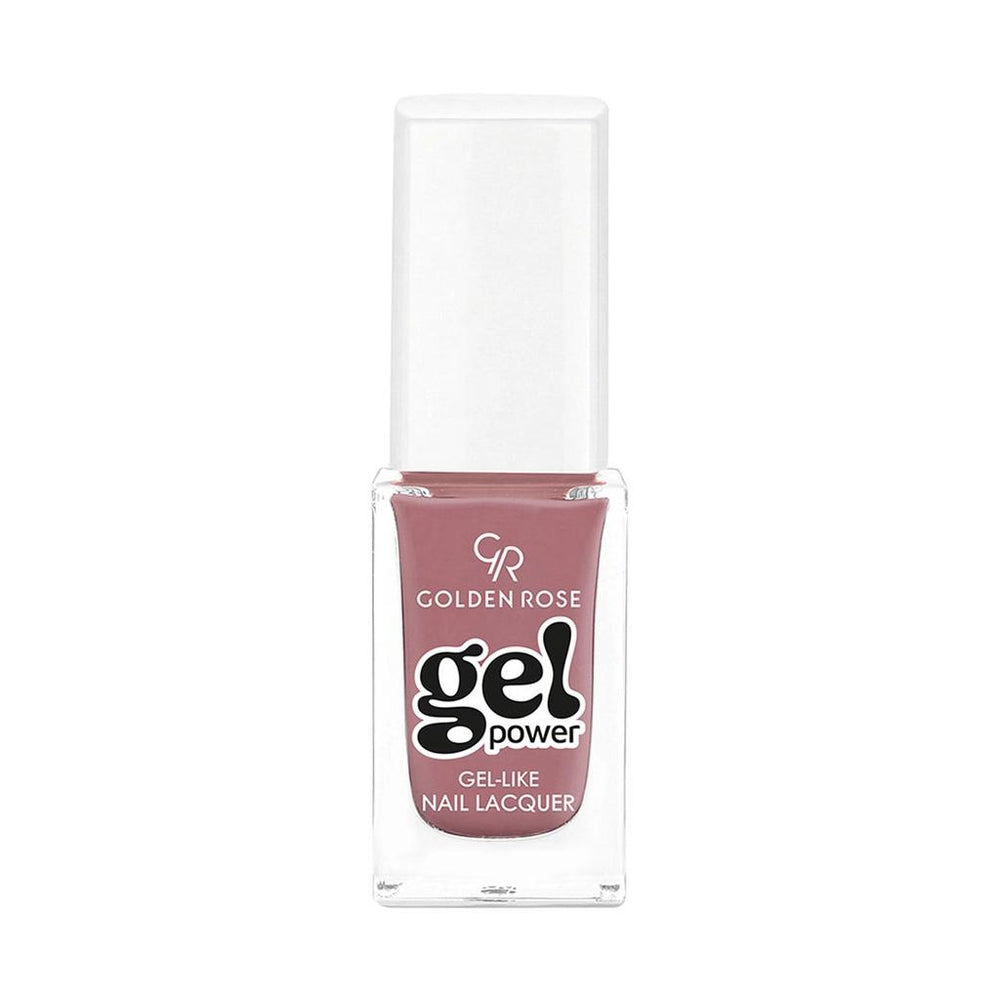 Golden Rose Power Gel Like Nail Polish No: 21 - 10.2ml