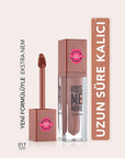 Flormar Liquid Matte Lipstick - Long-Lasting Lip Color with Moisturizing Benefits - Lipstick