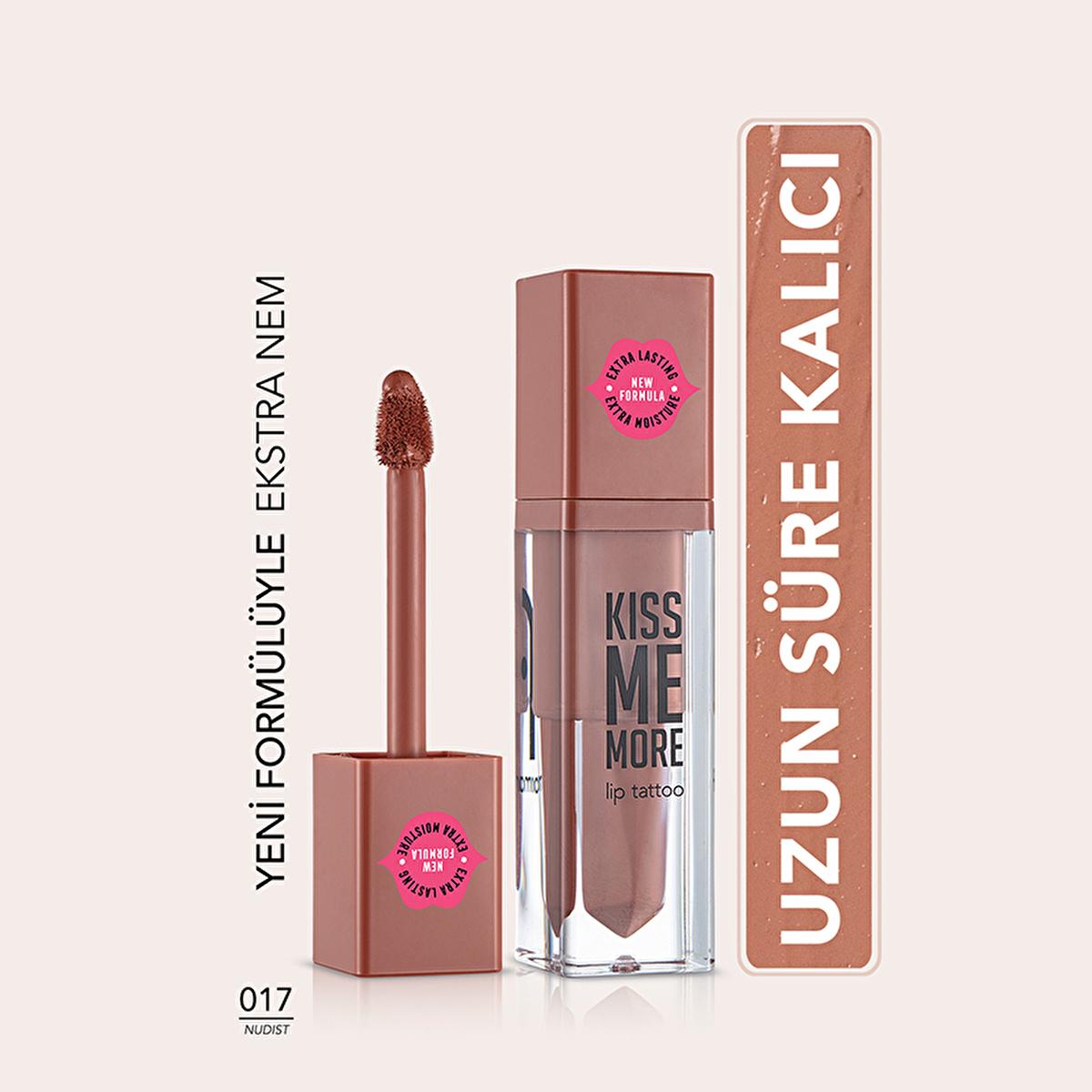 Flormar Liquid Matte Lipstick - Long-Lasting Lip Color with Moisturizing Benefits Flormar Liquid Matte Lipstick - Long-Lasting & Moisturizing Liquid Matte Lipstick, Long-lasting Lip Color, Moisturizing Lipstick, Transfer-proof Makeup, Flormar Kiss Me More, Matte Lipstick, Nude Lipstick, Lip Care, Cosmetic Lip Products, Beauty Products, Makeup Essentials, Lipstick Collection, Cosmetics, Makeup, Lip Care Products