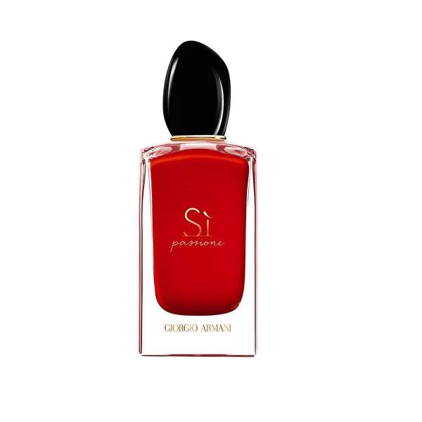 Giorgio Armani Giorgio Armani Si Pasione EDP 100ml - Luxurious Seductive Perfume for Women Giorgio Armani Si Pasione EDP 100ml - Luxurious Women's Perfume Giorgio Armani Si Pasione, EDP 100ml, Luxury Perfume for Women, Italian Fragrance, Seductive Fragrance, Women's Perfume, Giorgio Armani Perfume, Long Lasting Fragrance, Luxury Fragrance, Women's Eau de Parfum, 100ml Perfume, Fragrance for Confident Women, Italian Luxury Fragrance