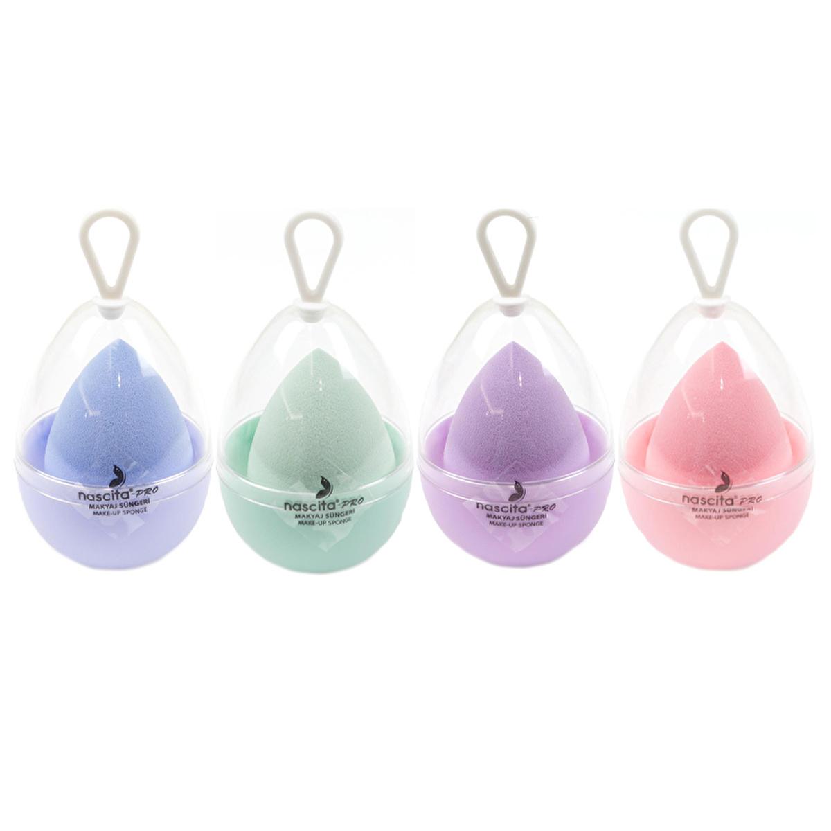 Nascita Makeup Sponge - Soft &amp; Gentle Beauty Blender for Flawless Makeup Application Nascita Makeup Sponge for Flawless Makeup Makeup Sponge, Beauty Blender, Makeup Applicator, Cosmetic Sponge, Nascita Makeup Sponge, Soft Makeup Sponge, Gentle Makeup Application, Makeup for Beginners, Beauty Essentials, Travel Makeup Kit, Makeup Tools, Beauty Products, Cosmetics, Makeup Accessories