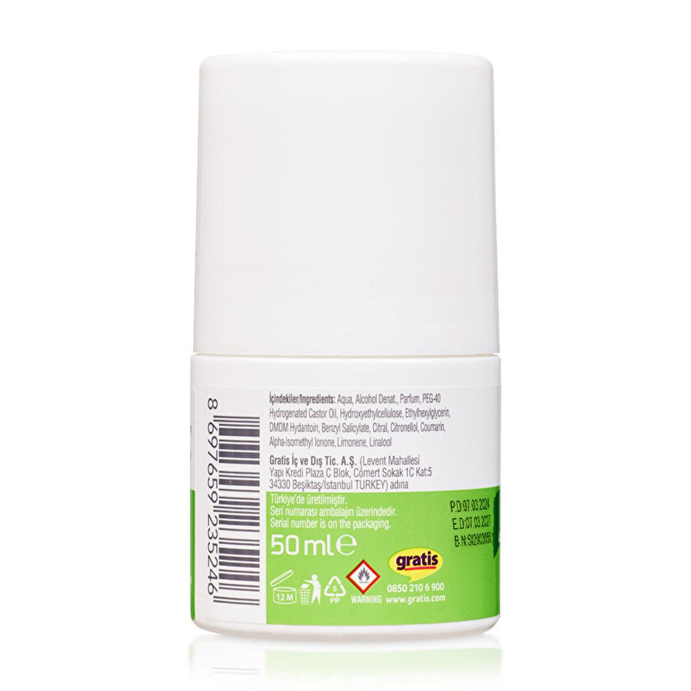 Bee Beauty Aluminum-free Anti-Transpirant Roll On Fresh Scent - Natural Deodorant for Body Odor Prevention, 1.69 fl - view 3