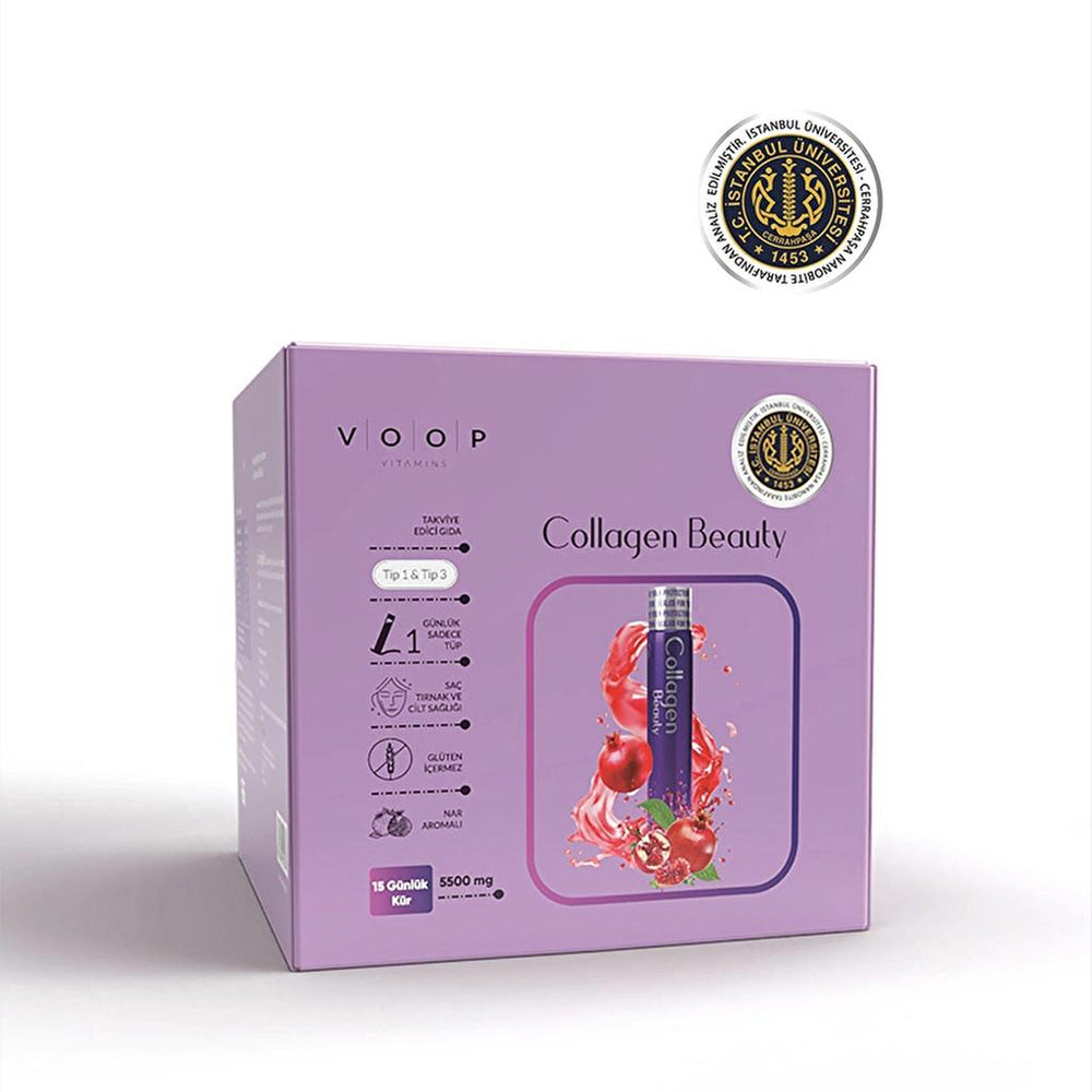 Voop Collagen Beauty One Shot Supplement 40ml