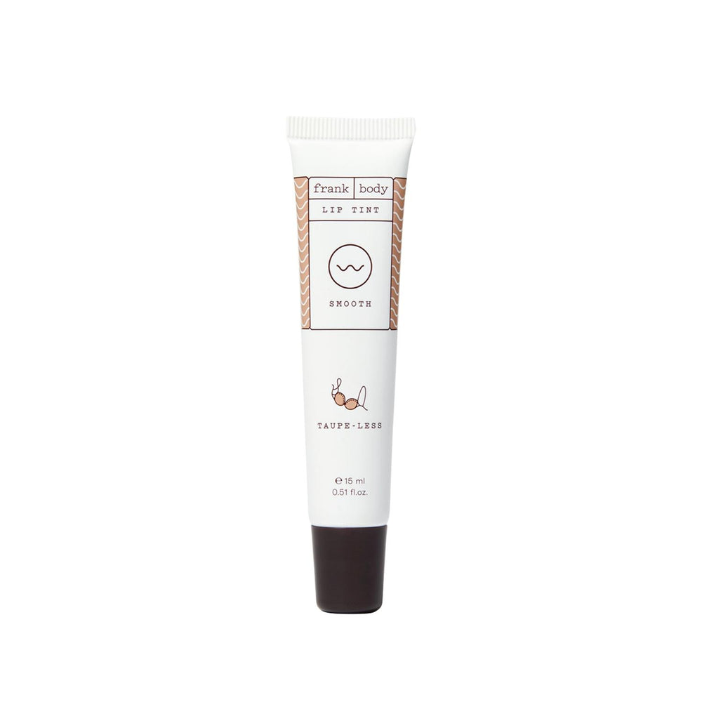 Frank Body Lip Tint Lip Gloss Taupe-less 15 ml