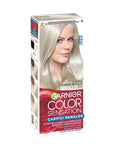 Garnier Color Sensation S9 Ashy Platinum Blonde Hair Dye