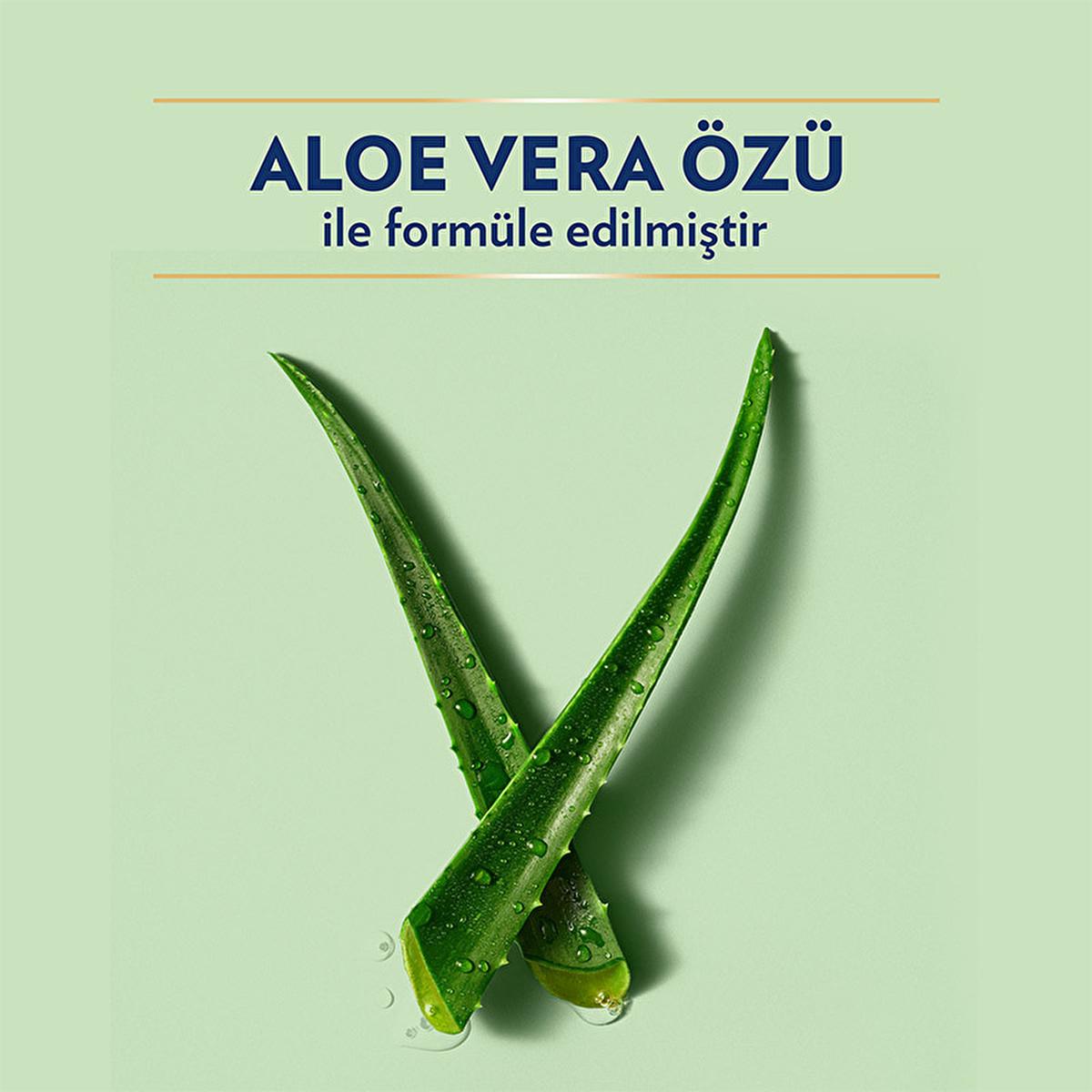 Vaseline Aloe Vera Body Lotion - 48 Hour Moisturization for Dry Skin - Non-Greasy & Dermatologically Tested - image 2