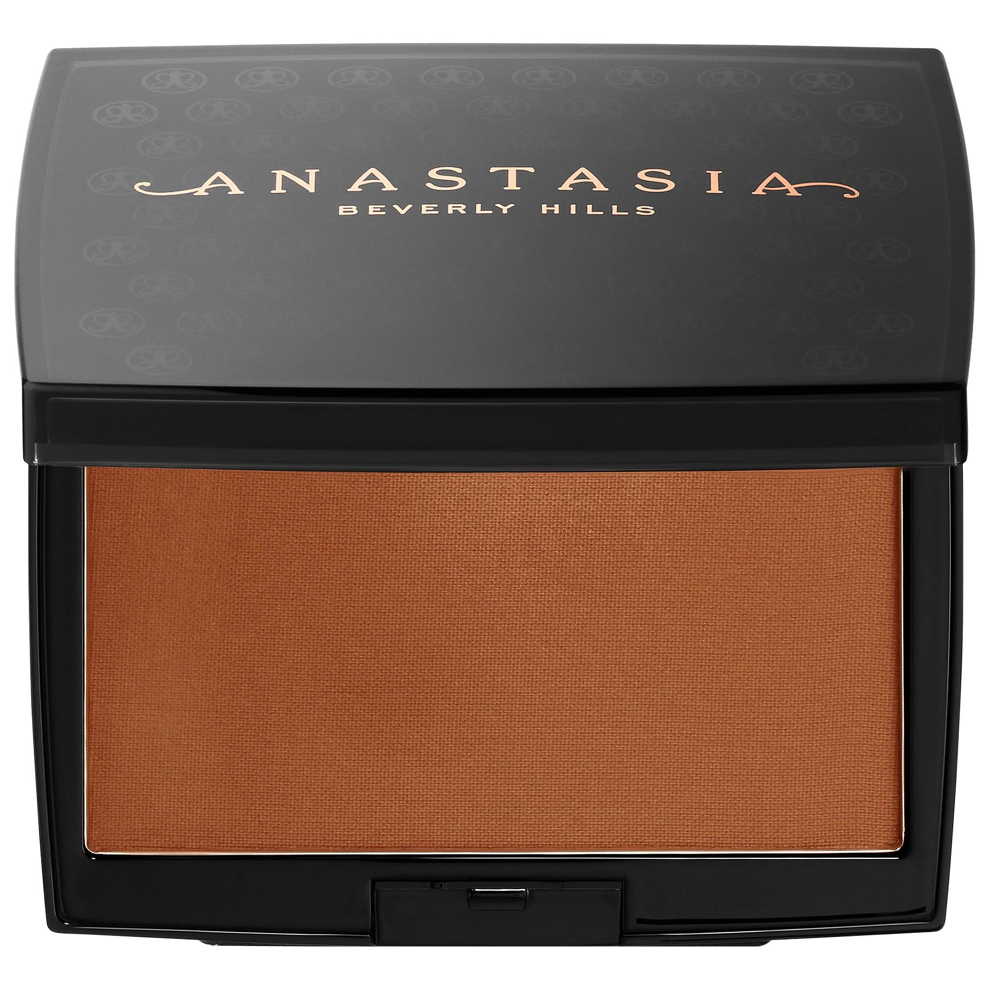 Anastasia Beverly Hills Natural-Looking Matte Powder Bronzer - Buildable Coverage, Paraben-Free Makeup Anastasia Beverly Hills Matte Powder Bronzer - Natural Glow matte powder bronzer, natural-looking bronzer, buildable coverage bronzer, paraben-free makeup, sulfate-free cosmetics, phthalate-free beauty products, Anastasia Beverly Hills, cheek makeup, bronzer, makeup, cosmetics, beauty products, natural makeup, everyday makeup, special occasion makeup