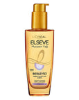 Loreal Paris Elseve Mucizevi Onarıcı Bakım Yağı - Hair Repair Oil with 6 Precious Flower Extracts, 3.38 fl oz - Hair Mask