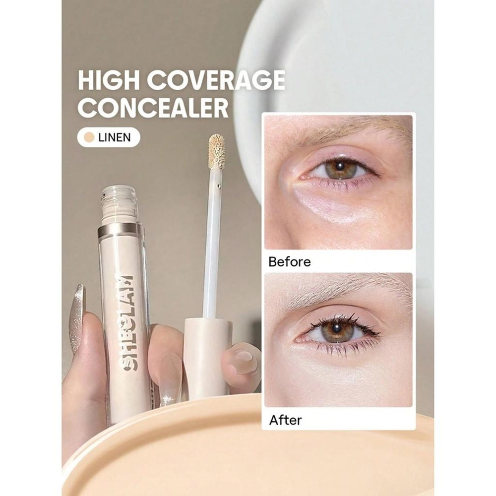 Sheglam 12-Hour Full Coverage Longwear Concealer in Linen