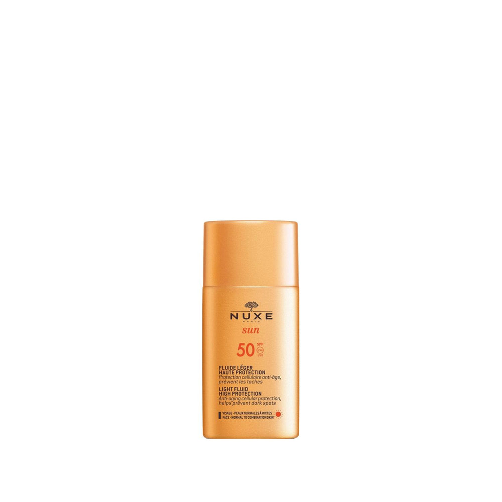 Nuxe Sun Fluide Hafif Yapılı Güneş Kremi Spf50 50 ml - Lightweight SPF50 Sunscreen for Sensitive Skin Nuxe Sun Fluide SPF50 Sunscreen - Lightweight Protection Nuxe Sun Fluide, SPF50 sunscreen, Lightweight sunscreen, Sunscreen for sensitive skin, Nuxe sun protection, Daily sun protection, Fluid texture sunscreen, Outdoor protection, Sensitive skin care, Skincare essentials