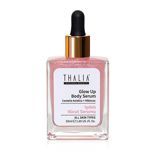 Thalia Natural Beauty Vegan Body Serum - Moisturizing, pH Balanced, Non-Greasy Skincare for All Skin Types Thalia Natural Beauty Vegan Body Serum - Moisturizing & pH Balanced Natural Body Serum, Vegan Skincare, Moisturizing Serum, pH Balanced Skincare, Non-Greasy Body Care, Skincare for Dry Skin, Sensitive Skin Solutions, Vegan Beauty Products, Natural Skincare, Body Moisturizer, Healthy Skin, Radiant Skin, Cruelty-Free Skincare