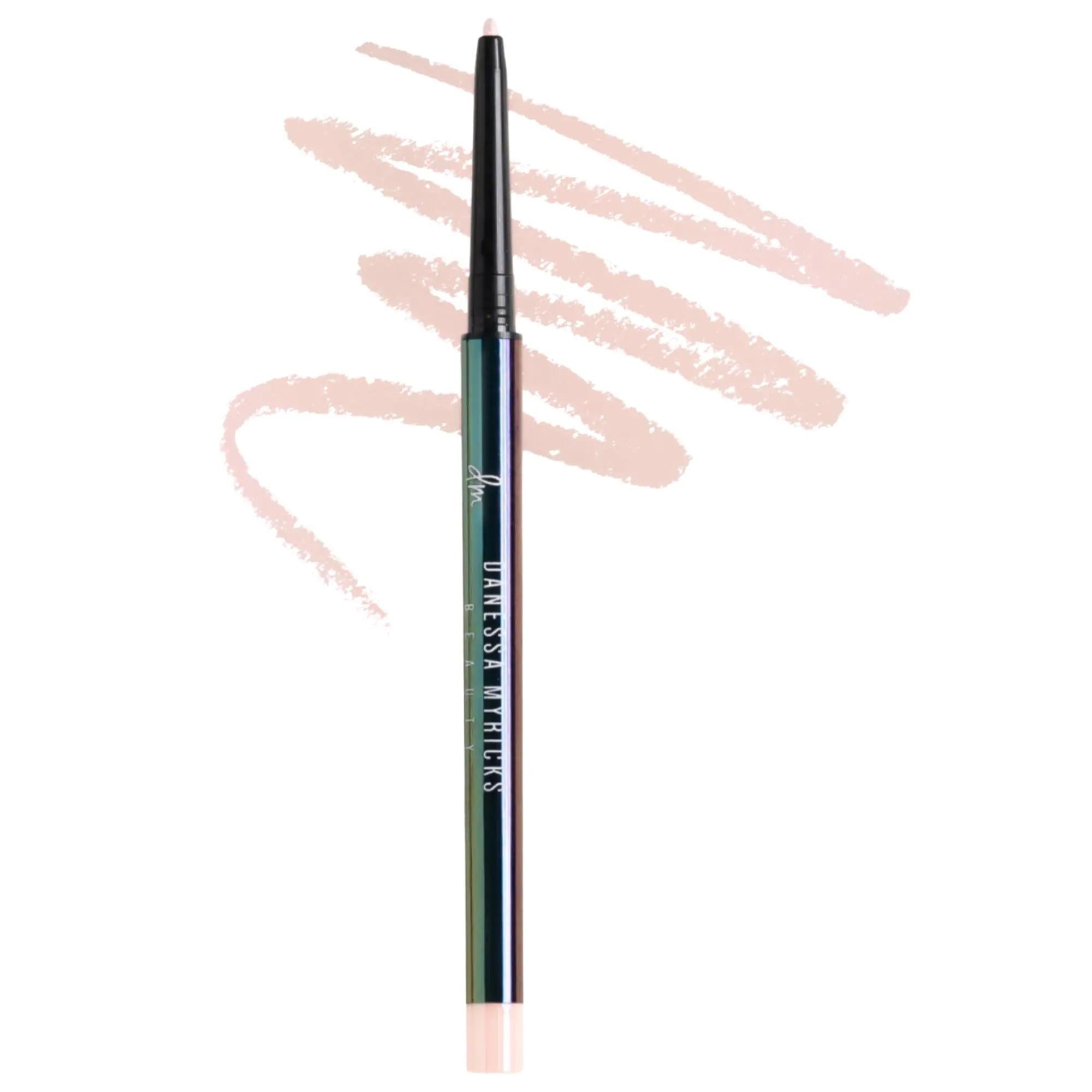 Infinite Chrome Waterproof Micropencil Eyeliner - Vegan, Cruelty-Free, Color-Shifting Cosmetic Infinite Chrome Waterproof Eyeliner - Vegan & Cruelty-Free waterproof eyeliner, multi-chrome cosmetic, vegan eyeliner, cruelty-free makeup, color-shifting eyeliner, micropencil eyeliner, eco-friendly cosmetics, long-lasting eye makeup, precise application, sustainable beauty, ethical cosmetics, Infinite Chrome, cosmetic eyeliner