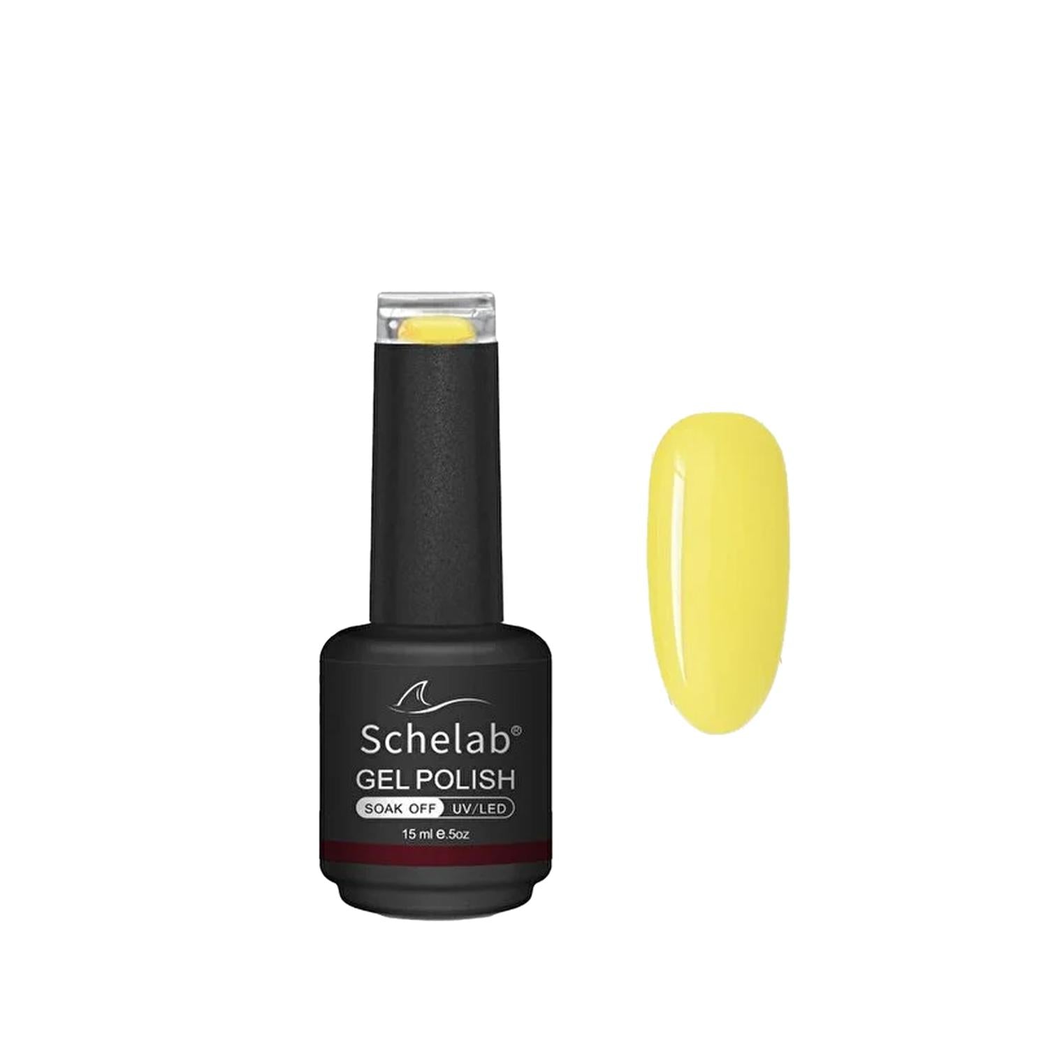 Schelab 3-Step Gel Nail Polish 006 Long-Lasting 15 ml