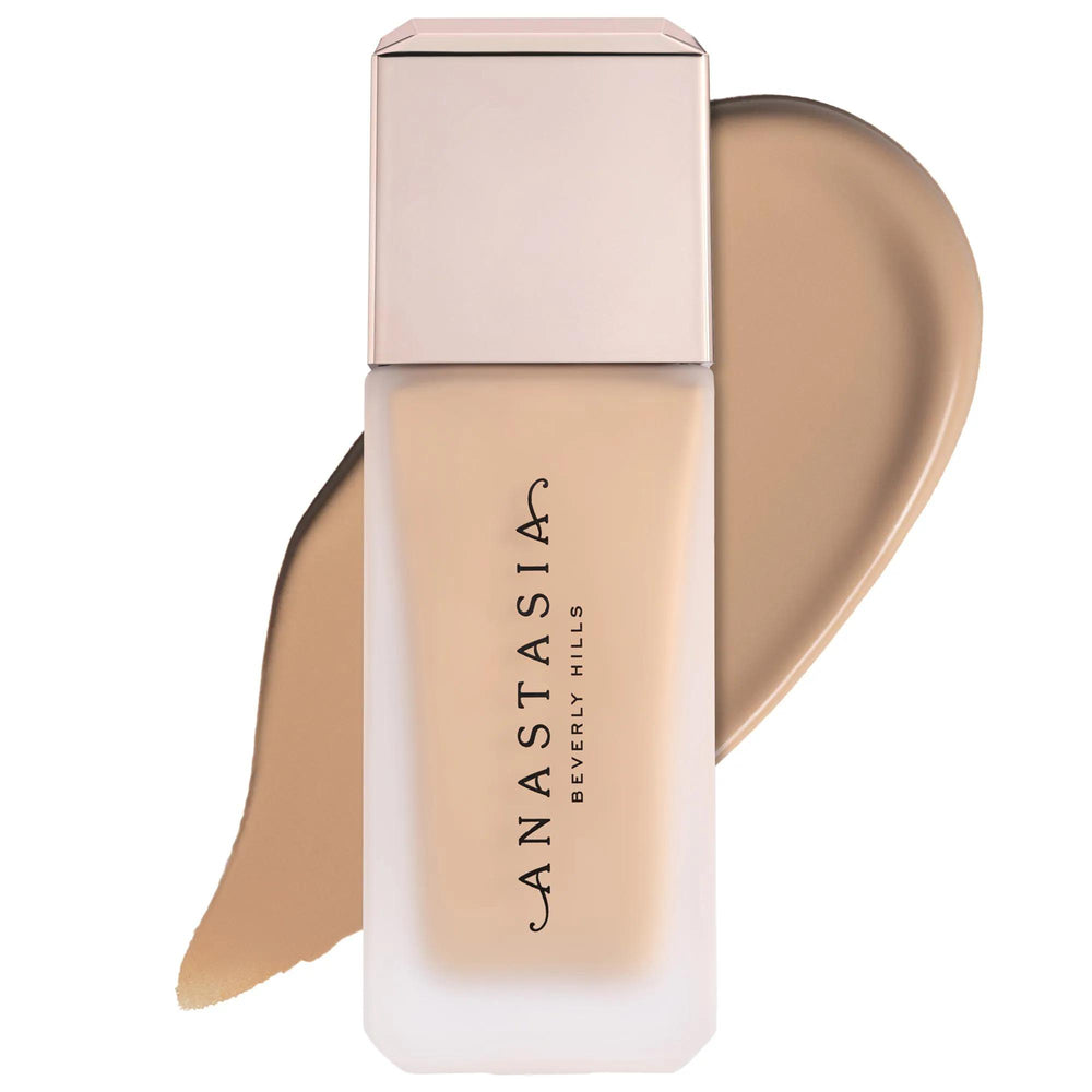 Impeccable Blurring Second-Skin Matte Foundation by Impeccable - Long-Lasting, Vegan, Non-Comedogenic Makeup Impeccable Matte Foundation - Long-Lasting, Vegan & Non-Comedogenic matte foundation, long-lasting foundation, vegan cosmetics, non-comedogenic makeup, hyaluronic acid foundation, cruelty-free makeup, hypoallergenic cosmetics, liquid foundation, makeup for sensitive skin, flawless coverage, blurring foundation, second-skin finish