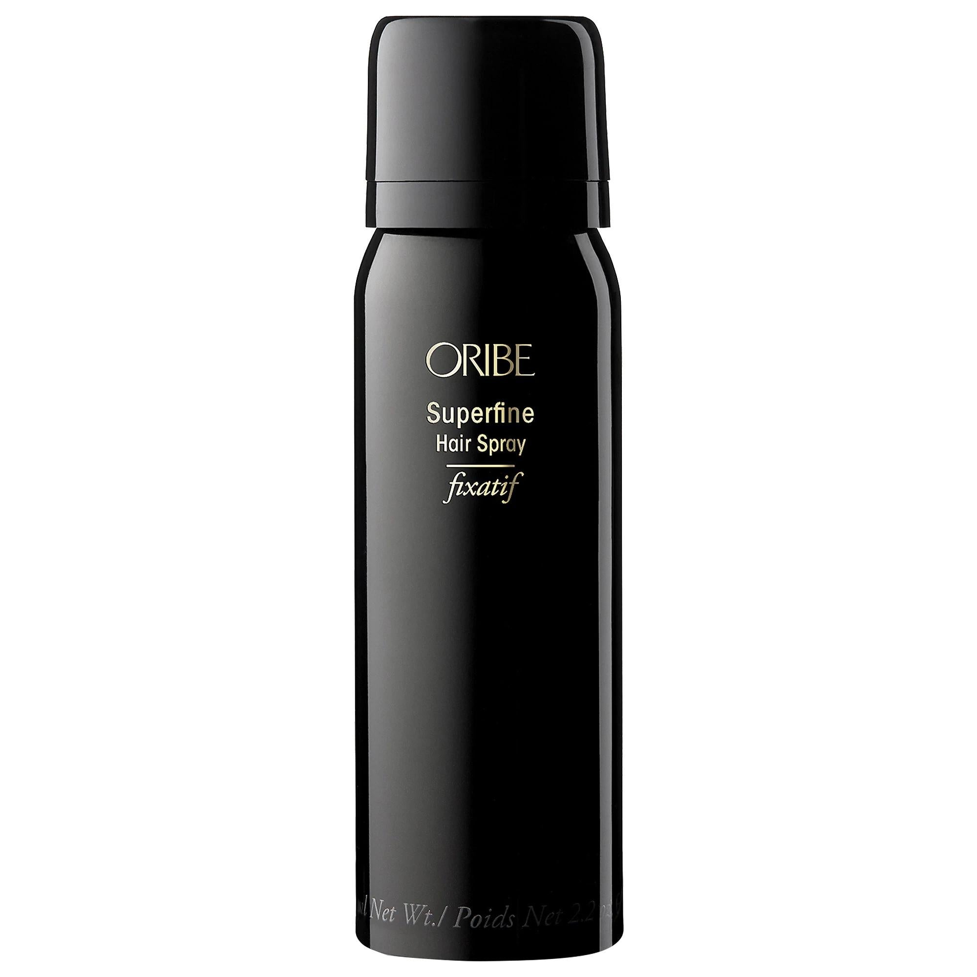 Oribe Superfine Hair Spray - Light Hold, UV Protection, Vegan & Cruelty-Free Hair Styling Spray for All Hair Types Oribe Superfine Hair Spray - Light Hold & UV Protection hair spray, light hold styling, UV protection hair spray, vegan hair care, cruelty-free hair products, Oribe, hair styling products, hair care, vegan beauty products, cruelty-free beauty, chemical-free hair care, sensitive scalp hair products