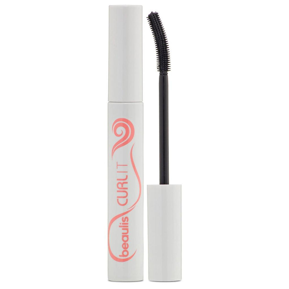 Beaulis Curl It Mascara for Volumized and Curved Lashes