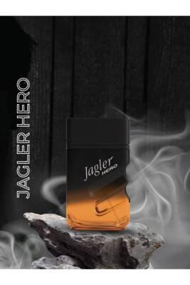 Jagler Hero Men's Perfume: Long Lasting Masculine Fragrance, 90 ml Eau de Toilette - Citrus, Woody, and Spicy Notes Jagler Hero Men's Perfume: Masculine Fragrance - 90ml EDT Men's perfume, Masculine fragrance, Long lasting cologne, Edt 90 ml, Citrus woody perfume, Fragrance for men, Jagler Hero perfume, Men's cologne, Best men's fragrance, Men's fragrance, Cologne for men, Eau de Toilette, EDT, Citrus fragrance, Woody fragrance, Spicy fragrance, Gift for him, Confidence boosting, Daily fragrance, Evening fr