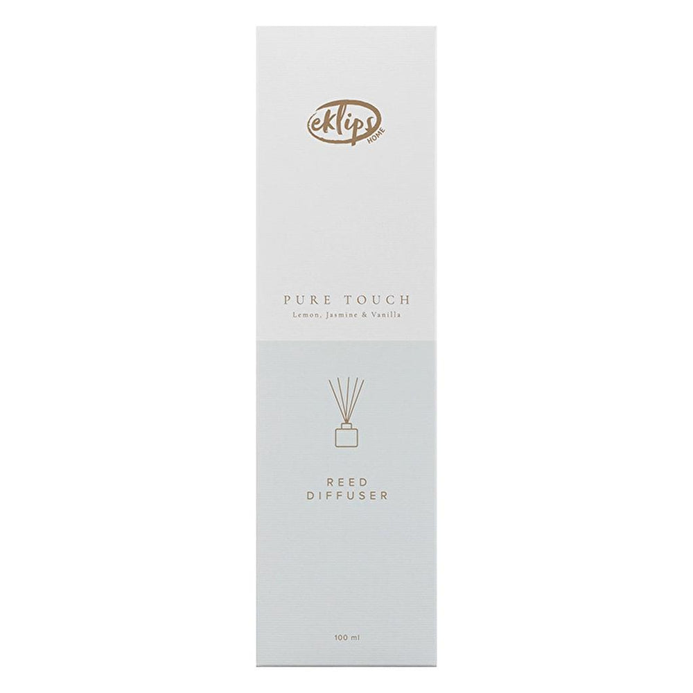 Eklips Reed Diffuser Pure Touch Çubuklu Oda Kokusu 100 ml