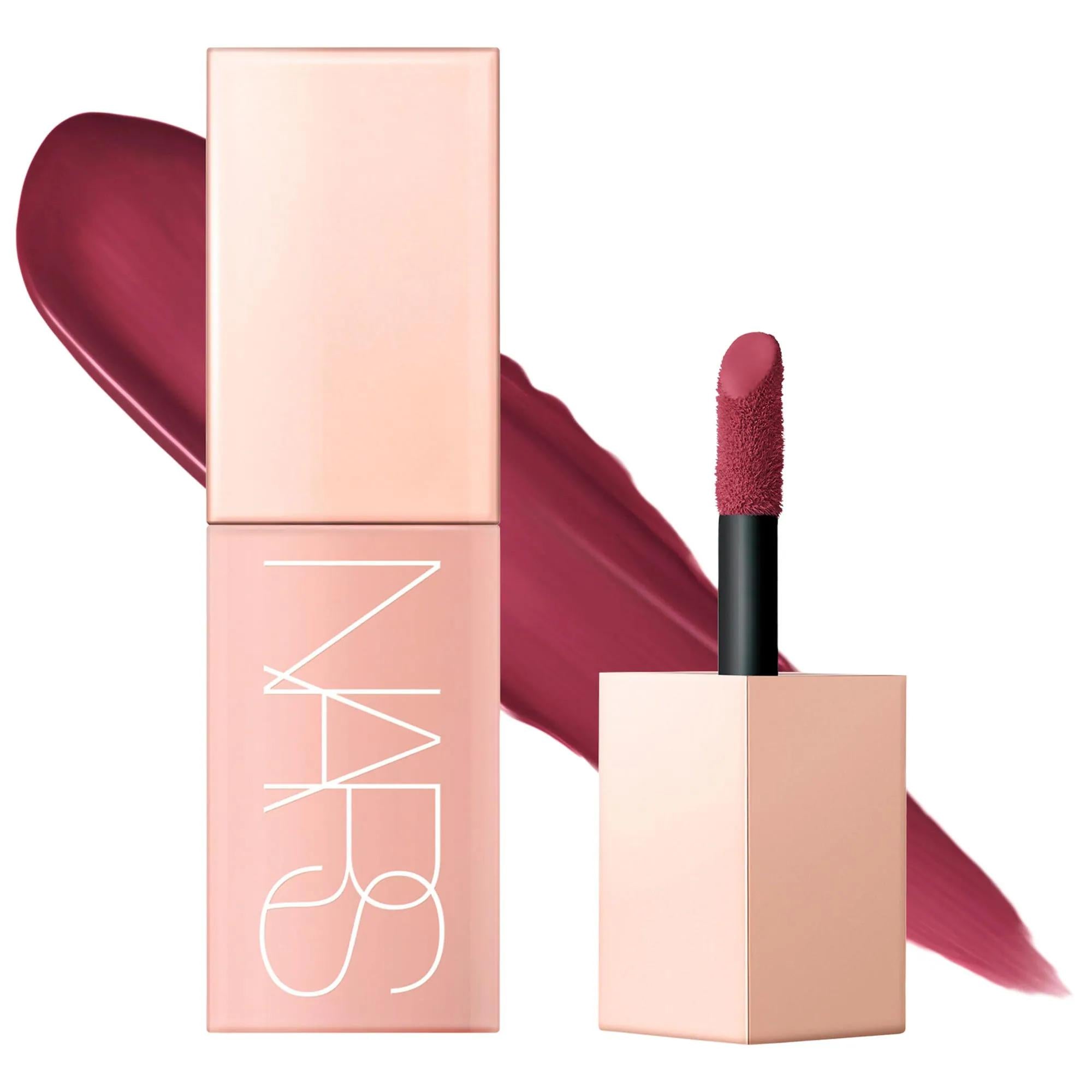 Afterglow Liquid Blush by Afterglow - Skincare-Infused, Buildable Color for Natural-Looking Glow Afterglow Liquid Blush - Skincare-Infused for Natural Glow liquid blush, skincare-infused makeup, hydrating blush, buildable color, natural-looking glow, gluten-free cosmetics, clean beauty, cruelty-free, sensitive skin friendly, eco-friendly packaging, recyclable packaging, sodium hyaluronate, vitamin E, paraben-free, sulfate-free, long-lasting makeup, natural beauty products, beauty essentials, makeup must-hav