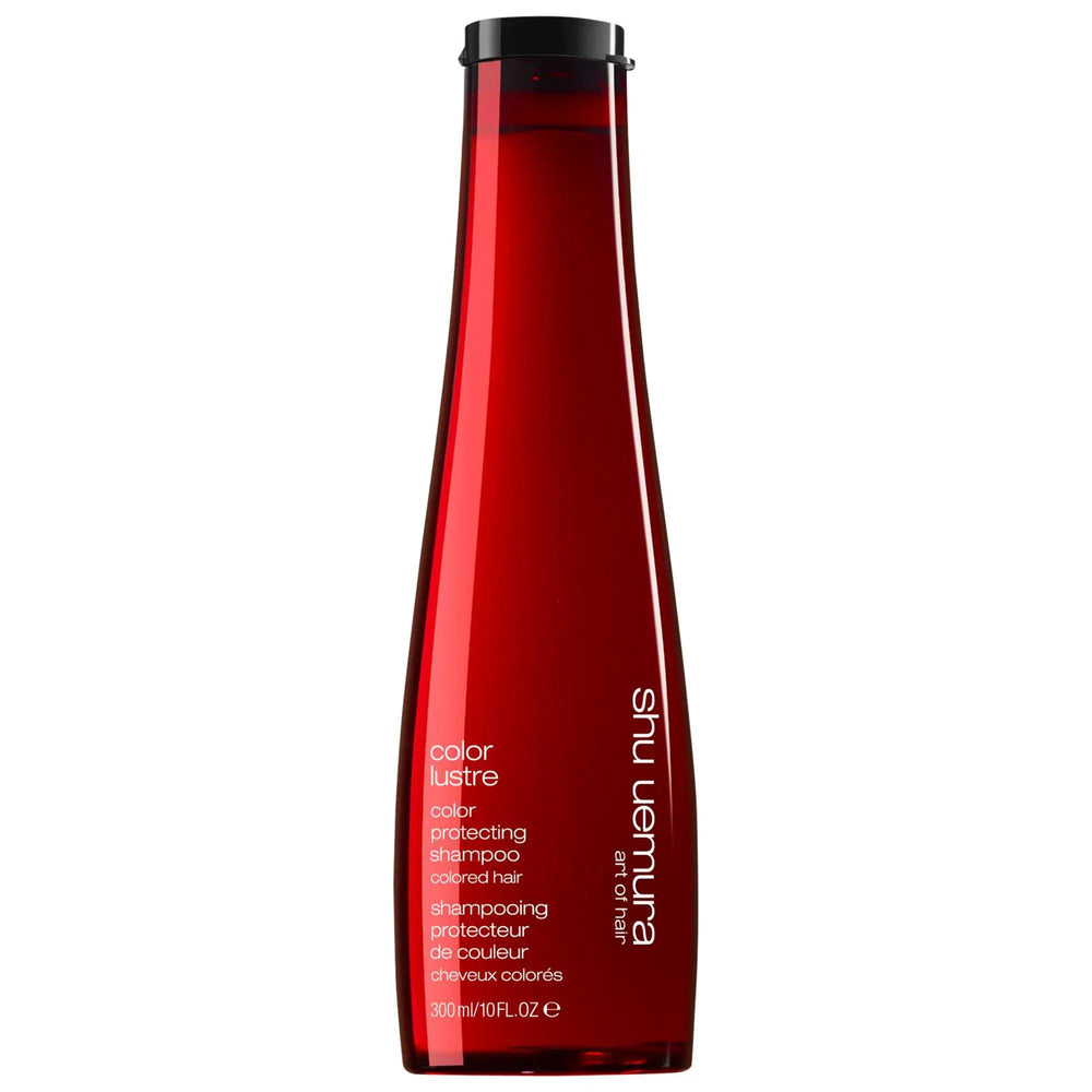 Shu Uemura Color Lustre Shampoo for Color Treated Hair - Sulfate-Free, Paraben-Free, Color Protecting Shampoo for Vibrant Hair Shu Uemura Color Lustre Shampoo for Vibrant Hair color protecting shampoo, sulfate-free shampoo, paraben-free shampoo, color-treated hair care, hydrating shampoo, Shu Uemura, hair care, color vibrancy, hair hydration, gentle cleansing, Sake Kasu, Niacinamide, antioxidant properties