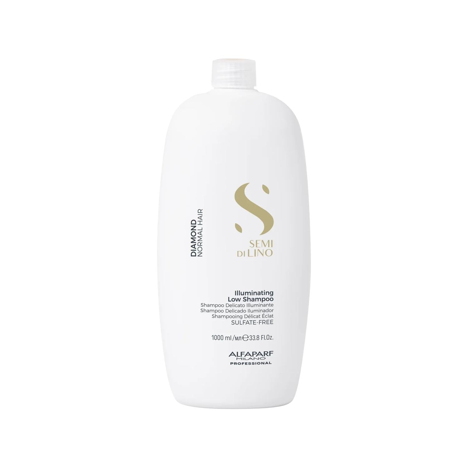 Alfaparf Semi Di Lino Diamond Illuminating Shampoo 1000 ml