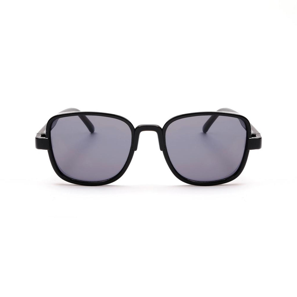 Solest London Black Unisex Sunglasses 26032