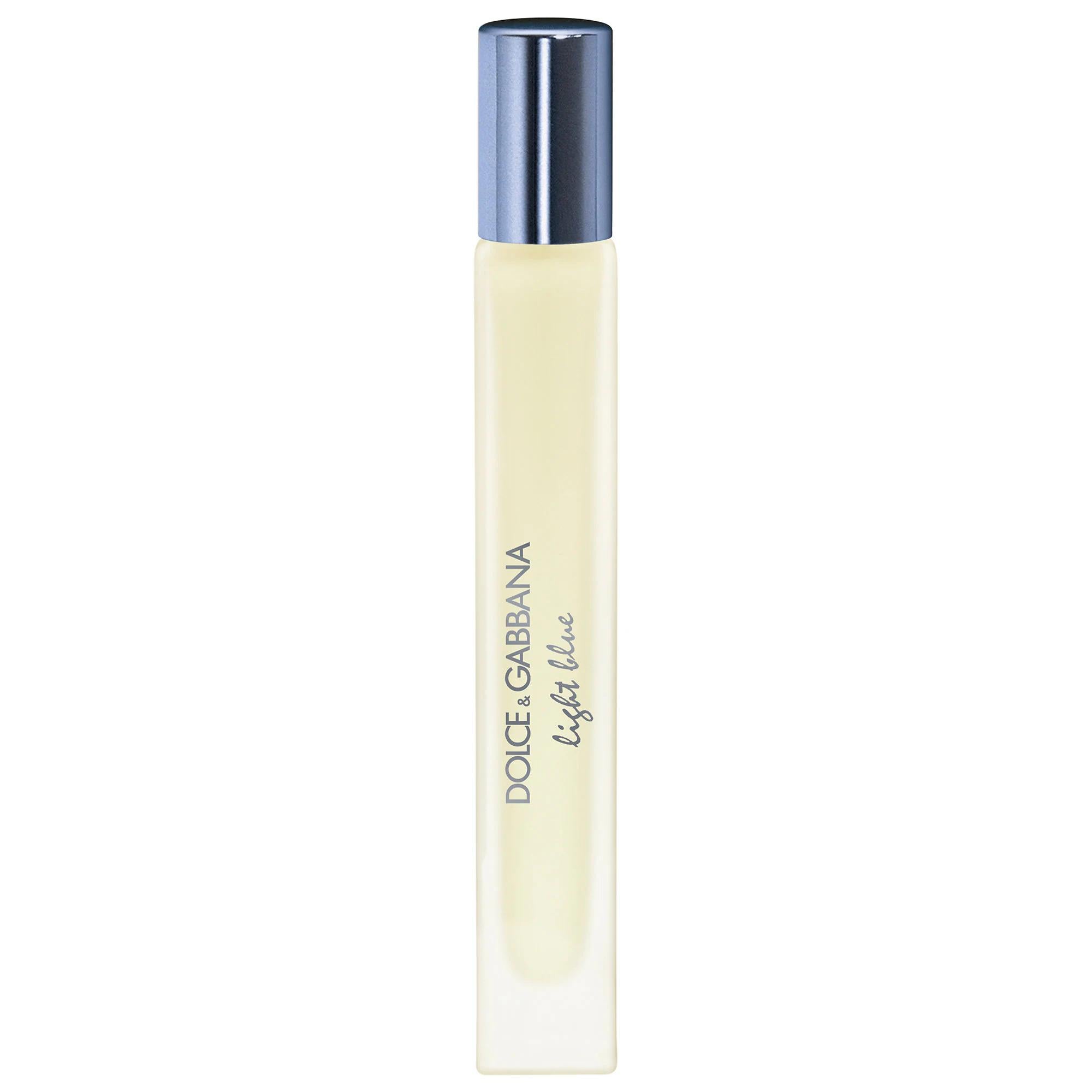 Dolce & Gabbana Light Blue Pour Homme Men's Eau de Toilette Travel Spray - Fresh Aquatics Fragrance for the Modern Man Light Blue Pour Homme Eau de Toilette - Fresh Aquatics Fragrance Men's Eau de Toilette, Fresh Aquatics Fragrance, Travel Spray, Light Blue Pour Homme, Mediterranean Sea Inspired, Dolce & Gabbana, Men's Fragrance, Travel Size, Perfume for Men, Seductive Fragrance, Masculine Scent, Citrus Fragrance, Woody Notes, Eau de Toilette Spray