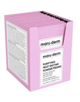 Maruderm Exfoliating Powder Peel 60g - Gentle Salicylic Acid Formula | Skin Care - image 8