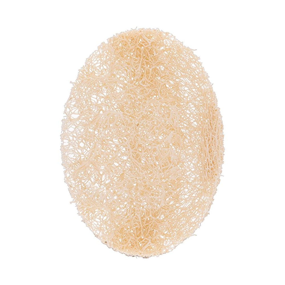 Eklips Loofah Facial Exfoliating Discs for Smooth Skin Pack of 3