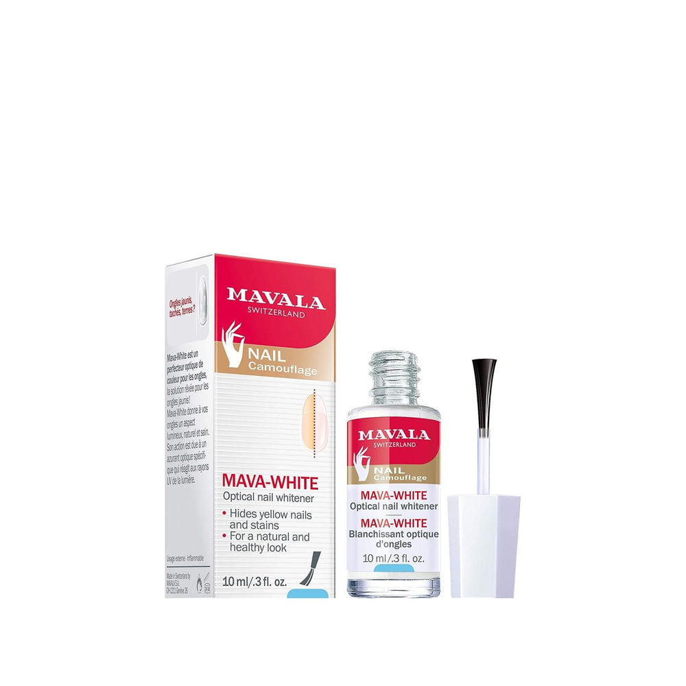 Mavala Mava White Optical Nail Whitener 10 ml