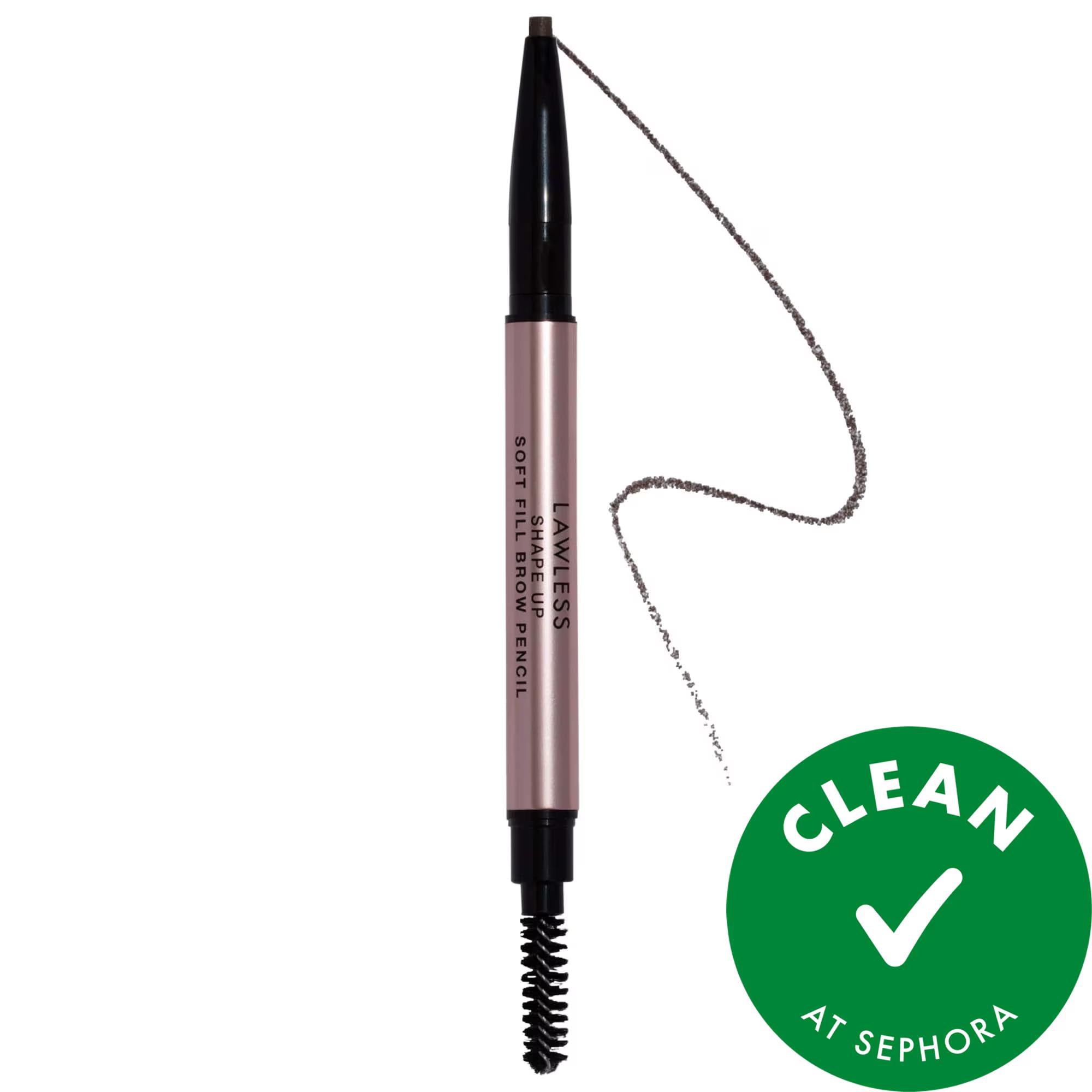 Shape Up Soft Fill Eyebrow Pencil - Vegan, Cruelty-Free, Long-Lasting Brow Definition Shape Up Soft Fill Eyebrow Pencil - Vegan & Long-Lasting Vegan eyebrow pencil, Soft fill brow pencil, Cruelty-free brow makeup, Long-lasting eyebrow definition, Dual-ended brow pencil, Eyebrow makeup, Clean beauty, Vegan cosmetics, Cruelty-free cosmetics, Brow definition, Eyebrow shaping, Long-lasting makeup, Makeup for sensitive skin, Ethical beauty products