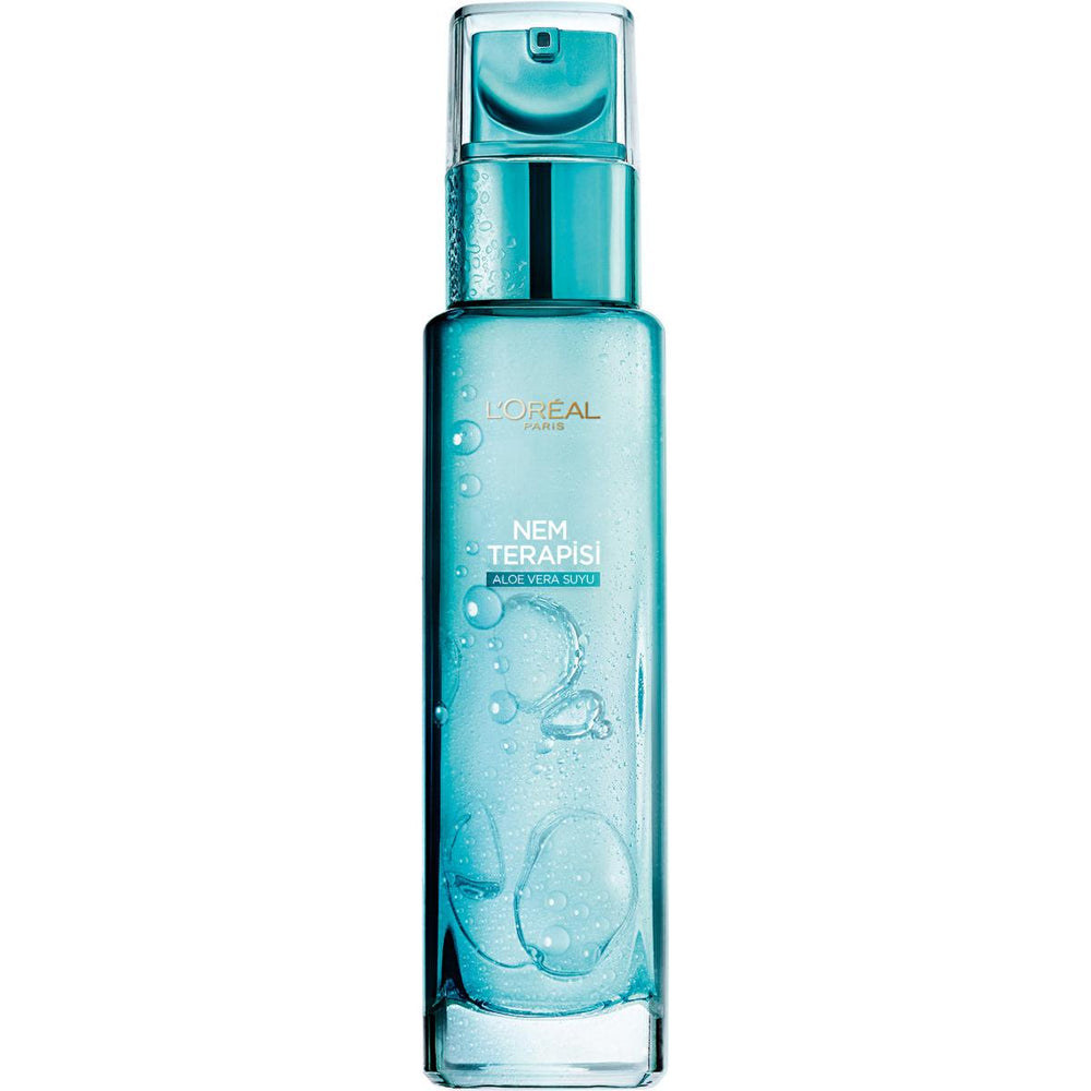 L'Oreal Paris Nem Terapisi Aloe Vera Face Moisturizer for Dry & Sensitive Skin - 2.37 fl oz - view 2