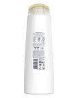 Dove Nourishing Shampoo for Dry Hair - Vegan, 100% Softness, 13.53 fl oz - view 5