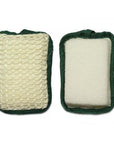 Nascita Sisal Shower Scrubber: Natural Exfoliating Body Scrubber for Smooth Skin - Dead Skin Remover & Deep Cleansing Cloth Nascita Sisal Shower Scrubber - Exfoliate for Smooth Skin sisal shower scrubber, exfoliating body scrubber, natural body exfoliator, dead skin remover body, sisal washcloth, body cleansing cloth, shower peeling pad, exfoliating bath sponge, sisal scrubber, body scrub, natural exfoliator, dead skin removal, body cleansing, shower accessory, skincare, exfoliation, smooth skin, radiant sk