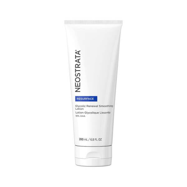 Neostrata Resurface Daily Care Lotion - Glycolic Acid Skincare for Smoother Skin, 6.76 fl oz - Body Lotion