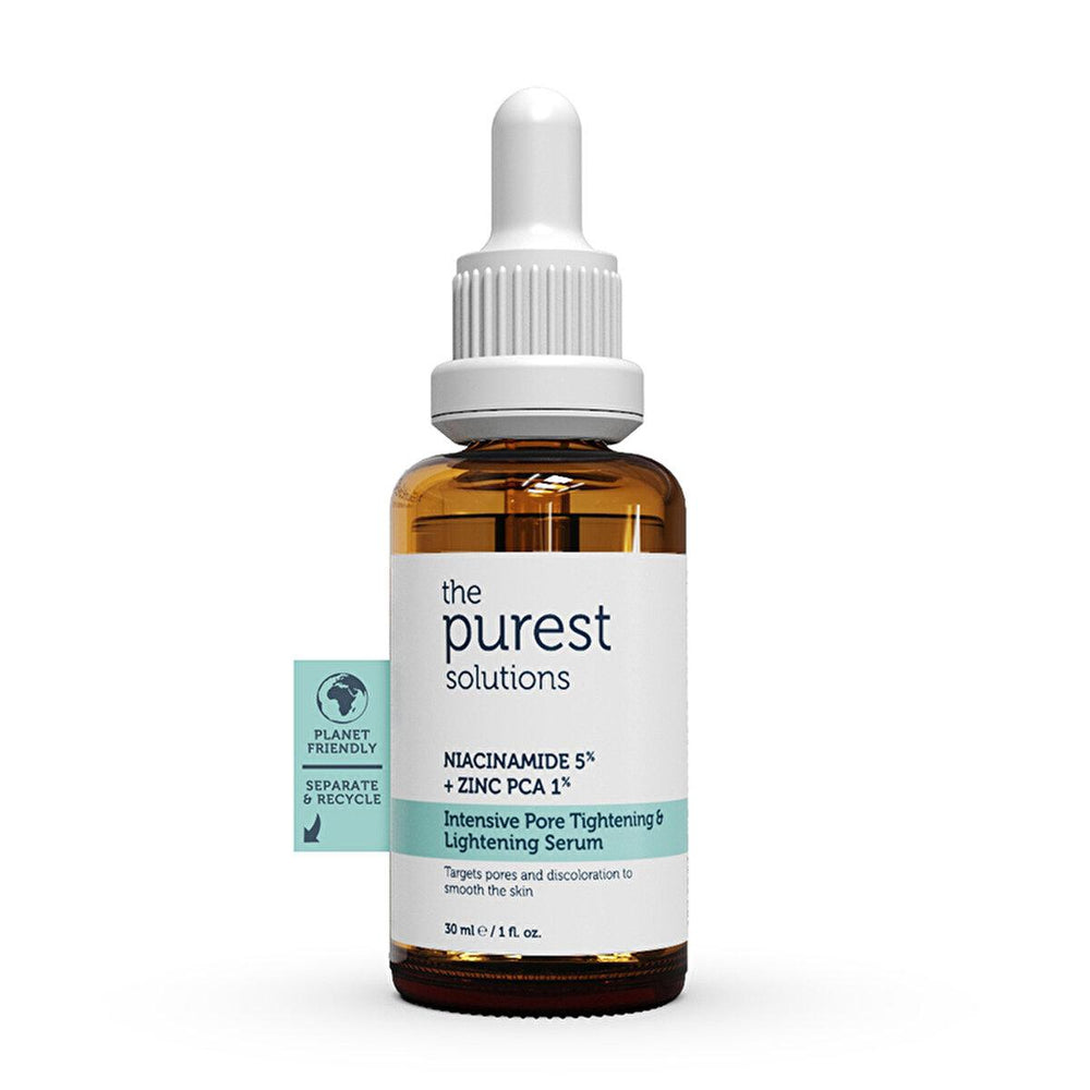 The Purest Solutions Niacinamide 5% + Zinc PCA 1% Acne Serum for Oily Skin - 1.01 fl oz - view 3