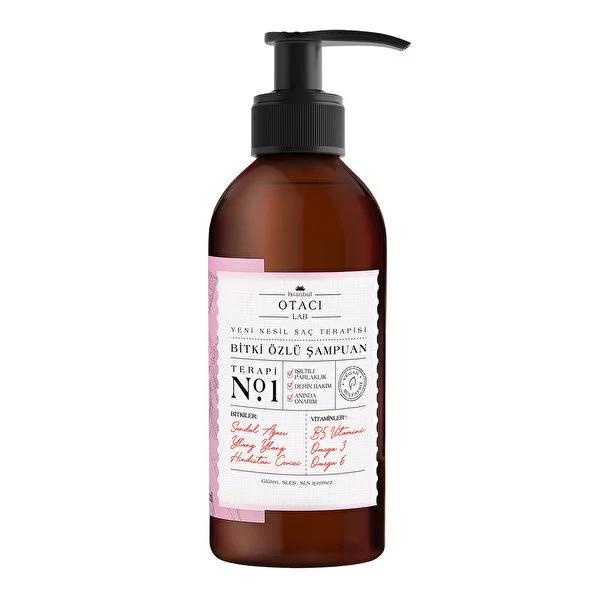 Otacı Lab Herbal Shampoo: Sulfate-Free Moisturizing & Repair for Dry, Damaged Hair - Natural Coconut & Ylang Ylang Formula Otacı Lab Herbal Shampoo: Sulfate-Free Repair for Dry Hair Herbal shampoo, Sulfate-free shampoo, Moisturizing shampoo, Hair repair shampoo, Natural shampoo, Dry hair shampoo, Damaged hair shampoo, Coconut shampoo, Ylang Ylang shampoo, Herbal hair care, Sulfate-free hair care, Moisturizing hair care, Hair repair, Natural hair care, Shampoo for dry hair, Shampoo for damaged hair, Coconut 