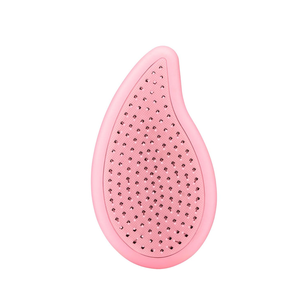 Wet Brush Go Green Palm Detangler Watermelon Seed Oily Hair Brush