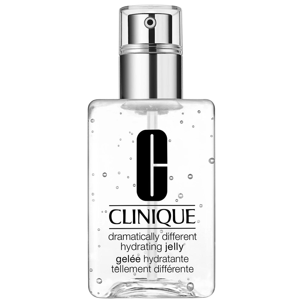 Clinique Dramatically Different Hydrating Jelly: 24-Hour Hydration & Pollution Protection Facial Moisturizer for Sensitive & Oily Skin Clinique Hydrating Jelly: Oil-Free Moisturizer & Pollution Defense facial moisturizer, oil-free moisturizer, hydrating jelly, pollution protection skincare, sensitive skin moisturizer, 24-hour hydration, lightweight moisturizer, non-comedogenic moisturizer, moisturizer, facial care, skincare, oily skin, combination skin, normal skin, sensitive skin, hydration, pollution prot
