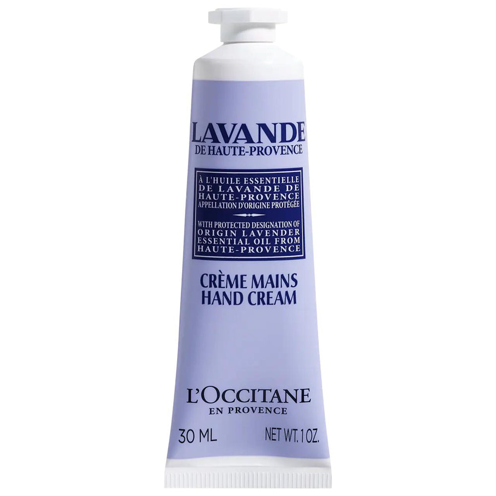 L'Occitane: Nourishing Hand Cream Collection - Shea Butter, Almond, Rose, Lavender. Intensely Hydrates & Repairs Dry Skin, Silky-Smooth Hands L'Occitane Hand Cream: Shea Butter, Almond, Rose, Lavender - Hydrates! hand cream, shea butter hand cream, moisturizing hand lotion, fragranced hand cream, L'Occitane hand cream, dry skin hand cream, natural hand cream, almond hand cream, rose hand cream, lavender hand cream, hand care, skincare, French skincare, shea butter, dry hands, rough hands, moisturizing, hydr