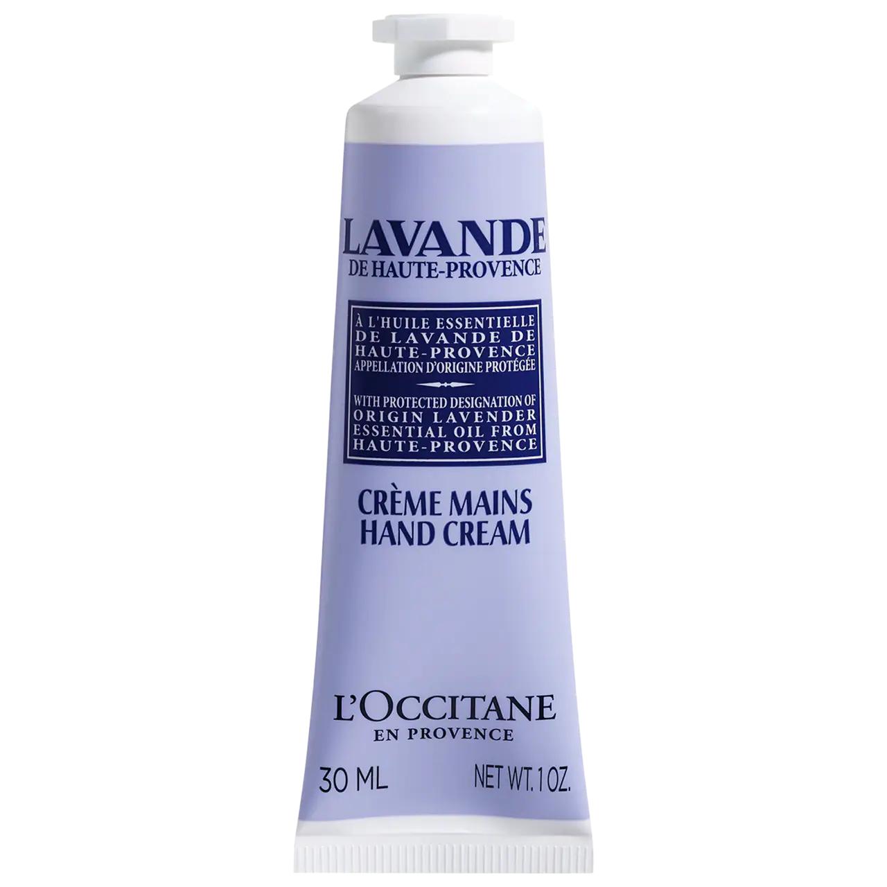 L'Occitane: Nourishing Hand Cream Collection - Shea Butter, Almond, Rose, Lavender. Intensely Hydrates & Repairs Dry Skin, Silky-Smooth Hands L'Occitane Hand Cream: Shea Butter, Almond, Rose, Lavender - Hydrates! hand cream, shea butter hand cream, moisturizing hand lotion, fragranced hand cream, L'Occitane hand cream, dry skin hand cream, natural hand cream, almond hand cream, rose hand cream, lavender hand cream, hand care, skincare, French skincare, shea butter, dry hands, rough hands, moisturizing, hydr