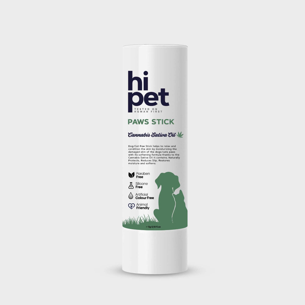 HiPet Hemp Extract Paw and Nose Balm