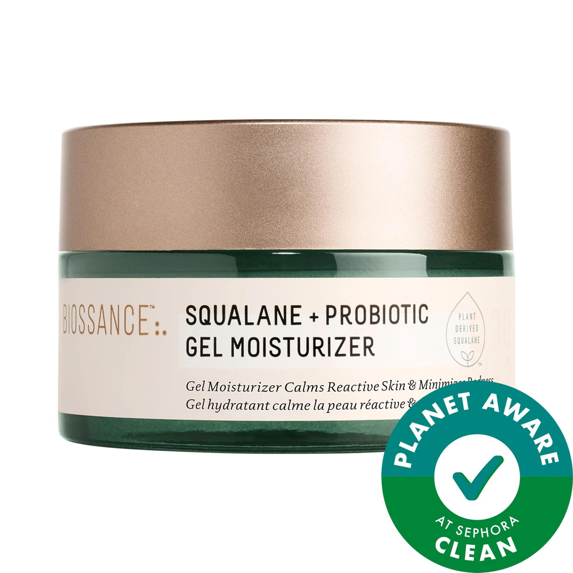 Drunk Elephant Protini Polypeptide Cream - Anti-Aging Moisturizer for Sensitive Skin with Probiotics, Vegan & Cruelty-Free Probiotic Gel Moisturizer for Sensitive Skin - Vegan & Cruelty-Free probiotic moisturizer, squalane skincare, vegan skincare, gluten-free skincare, cruelty-free skincare, sensitive skin products, redness relief, irritation relief, lightweight moisturizer, non-comedogenic, natural skincare, skincare for normal skin, skincare for combination skin, skincare for oily skin